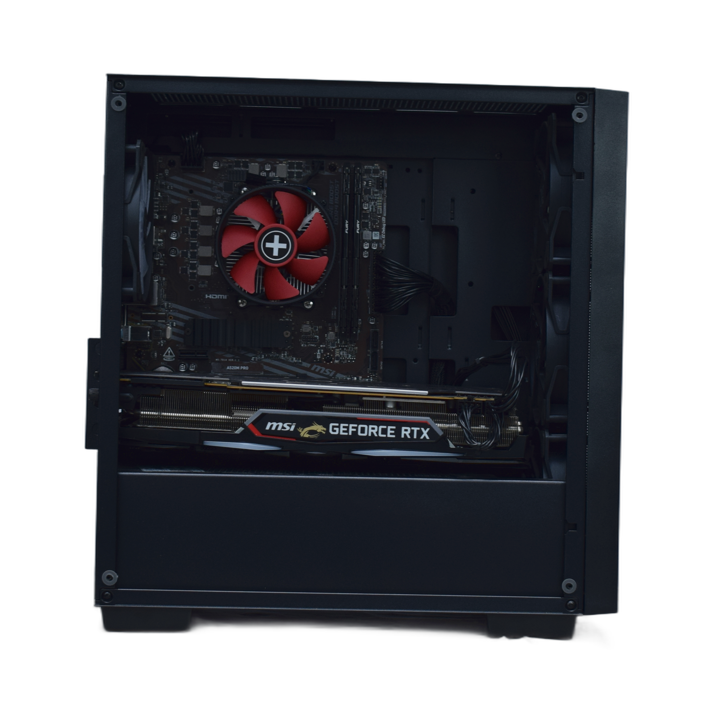 Ryzen 5 5500 | RTX 2070 Super | Prenew